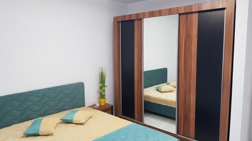 Ліжко або ліжка в номері NK47 Apartment