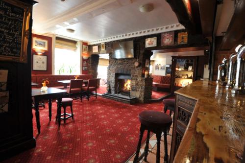 Gallery image of Crown Hotel Brackley in Brackley