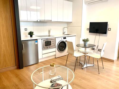 Homely Malaga Refino Loft D4