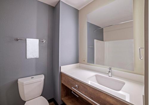 Bagno di Extended Stay America Premier Suites - Fort Lauderdale - Deerfield Beach