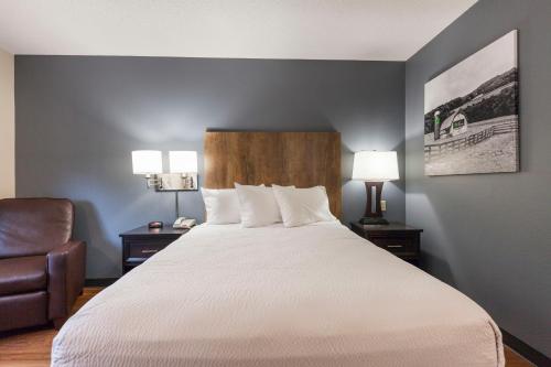 Letto o letti in una camera di Extended Stay America Premier Suites - Fort Lauderdale - Deerfield Beach