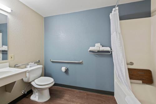 Bagno di Extended Stay America Premier Suites - Fort Lauderdale - Deerfield Beach