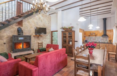 ALCALA DEL JUCAR, Casa rural Río Tranquilo 2 -LUXURY 5 Estrellas-