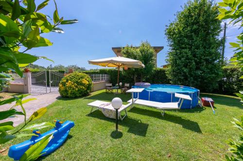 Lotus With Pool - Happy Rentals
