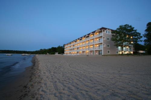 Příroda nedaleko hotelu