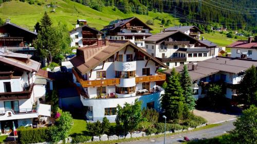 Gallery image of Aparthotel Alpin Life in Sankt Anton am Arlberg