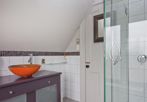 O baie la Lilac Rose Boutique Bed and Breakfast