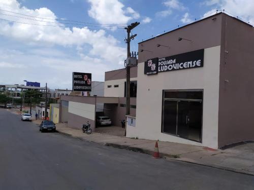 Travel Sustainable Level 1 Hotel Pousada Ludovicense Menor preço em Travel Sustainable Level 1 Hotel Pousada Ludovicense