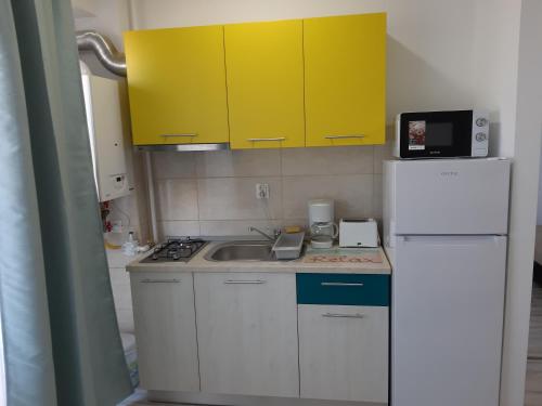 Gallery image of Mamaia Dorin Apartment in Mamaia