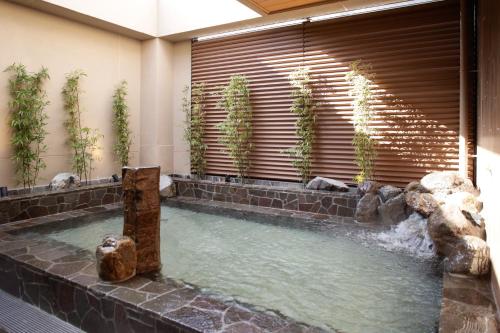 Gallery image of Dormy Inn Kobe Motomachi Natural Hot Springs in Kobe