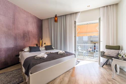 Central rooms in Old Town by Belmont Realty