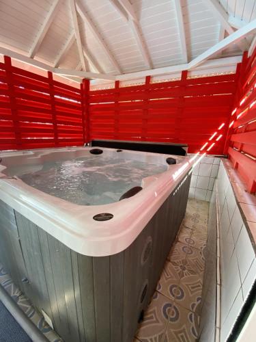 Fotografie z fotogalerie ubytování Charmant appartement avec piscine partagée à Pointe-Noire - 36m² v destinaci Pointe-Noire