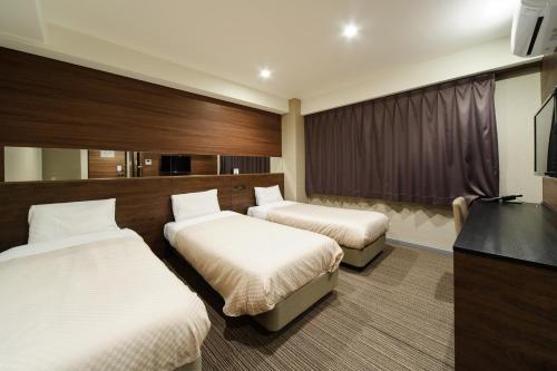 Gallery image of Osaka Fujiya Hotel in Osaka