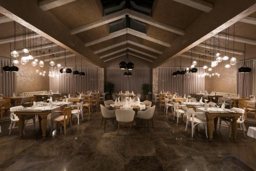 Restaurace v ubytování Akra Fethiye Tui Blue Sensatori - Ultra All Inclusive