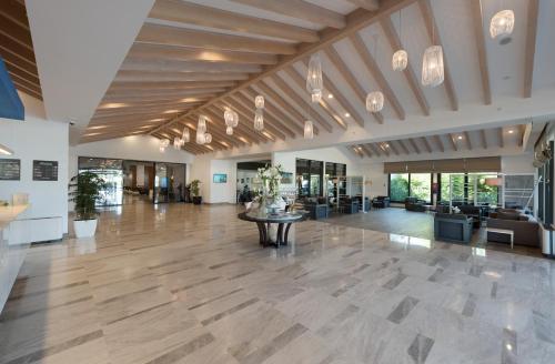 Vstupní hala nebo recepce v ubytování Akra Fethiye Tui Blue Sensatori - Ultra All Inclusive