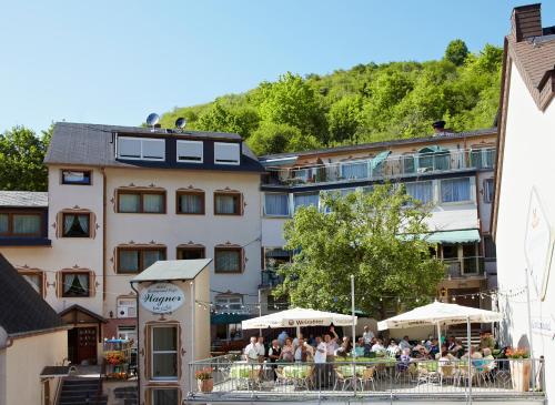 Galeriebild der Unterkunft Rheinhotel Wagner in Kamp-Bornhofen