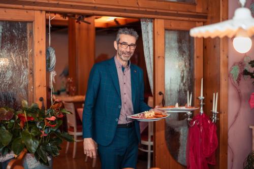 Hosté ubytování Hotel Alt Spaur