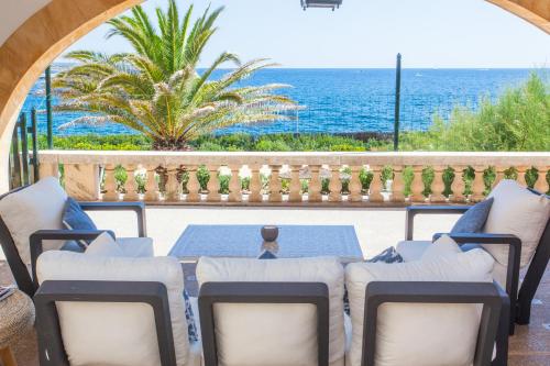 Fotografie z fotogalerie ubytování VILLA CABRERA 12 PAX v destinaci Colonia Sant Jordi