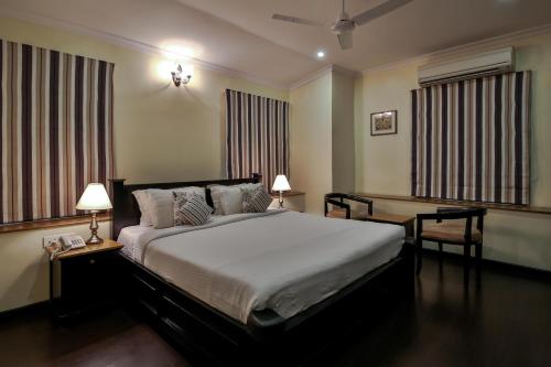 Gallery image of amã Stays & Trails La Maison Fontainhas in Panaji