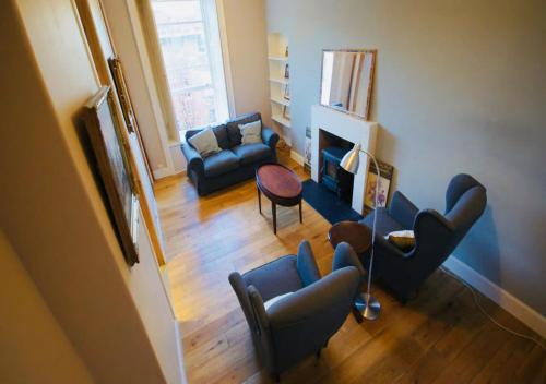 ALTIDO Edinburgh Spacious Apartment - Royal Mile, Edinburgh, Marea Britanie