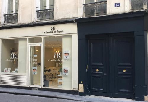 Charming 2BR-2BA between le Marais & le Louvre