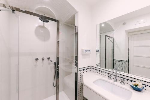 Bagno di Hotel Villa Maria