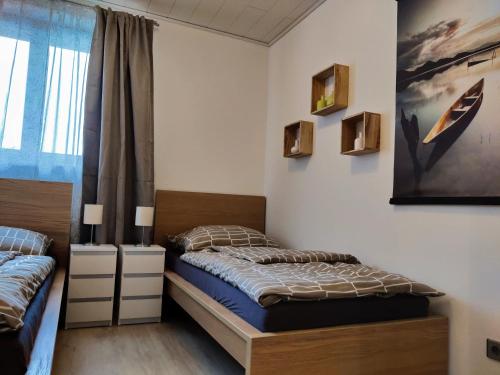 Gallery image of Holiday Home in Quiet Beautiful Area With Two Separate, Modern, Furnished Apartments in Deutsch-Wagram