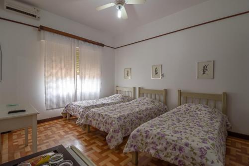 Ένα ή περισσότερα κρεβάτια σε δωμάτιο στο Villa do Conde