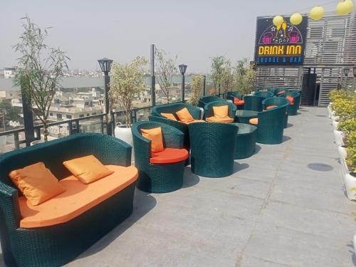 Gallery image of DD Suites Hotel in Agra