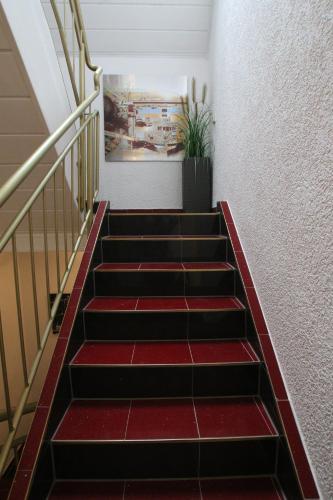 Foto dalla galleria di Gästehaus Kronenstraße a Schwetzingen