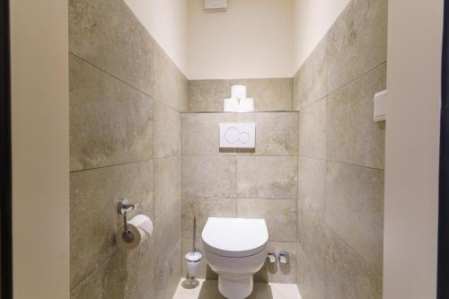 Un baño de Apartmenthaus Jagdhof