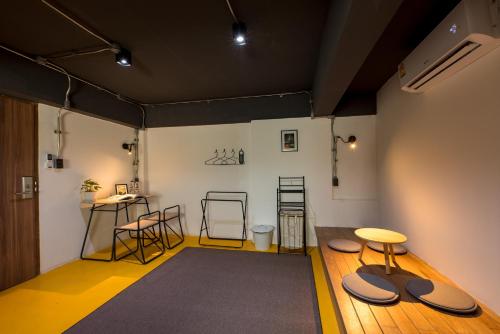 Gallery image of Ed Hostel in Chiang Mai