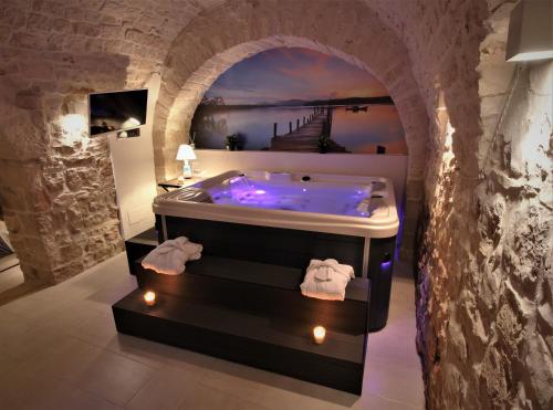 Fotografie z fotogalerie ubytování Albergo Diffuso Dimora Rossi B&B v destinaci Turi