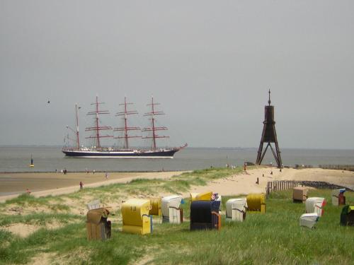 Pension Döser Strand photo 11