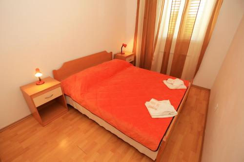 Fotografie z fotogalerie ubytování Apartments Slanica-Murter v Murteru