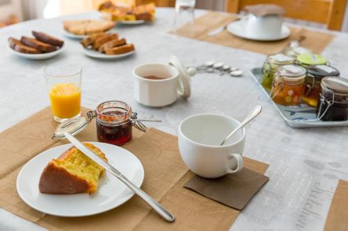 Φαγητό σε αυτό το bed & breakfast ή κάπου εκεί κοντά