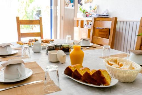 Φαγητό σε αυτό το bed & breakfast ή κάπου εκεί κοντά