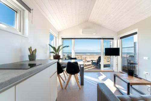 Gallery image of BUDDHA BEACH BUNGALOWS Adults Only in Zandvoort