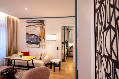Hôtel Bel Ami photo 88