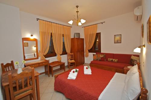 Gallery image of Guesthouse Papagiannopoulou in Zagora