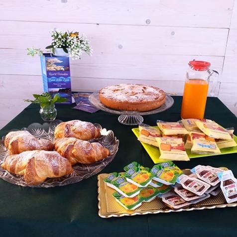 Mad i lejligheden eller i nærheden