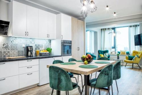 Seaside Premium Apartments Apartament Nadmorski Family Comfort SAILOR