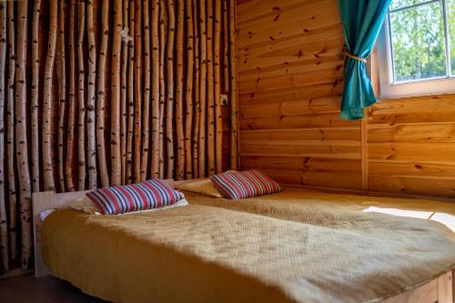 Fotografie z fotogalerie ubytování Rajskie Domki v destinaci Sadowie