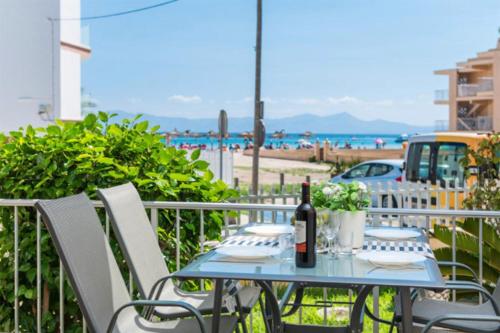 Apartment Paradise Bay 4 at Alcudia Beach, Salzes 4