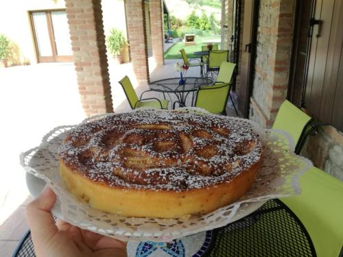 Foto dalla galleria di Agriturismo La Vecchia Fonte a Castelbellino