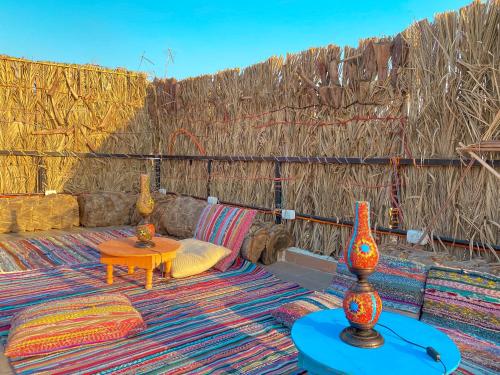 Fotografie z fotogalerie ubytování Atlantis Pyramids Inn v Káhiře