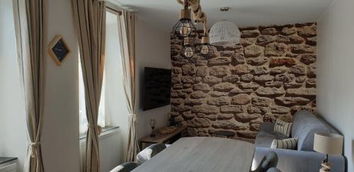 Port de La Houle - Beau 2 pièces classé 3 étoiles avec stationnement