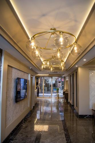 Galería fotográfica de The Charm Hotel - Old City en Estambul