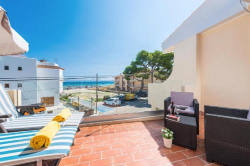Apartment Paradise Bay 5 at Alcudia Beach, Salzes 5