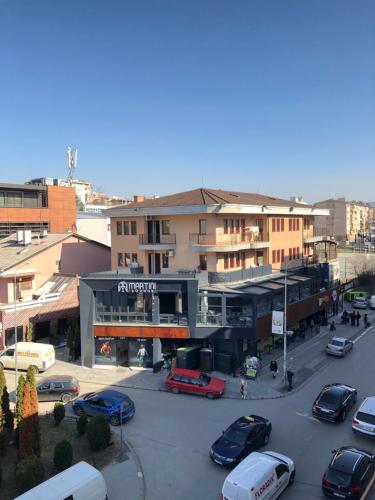 Gallery image of Ulpiana Apartment Centrum, Prishtine in Pristina